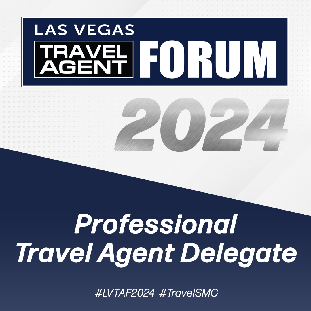 Travel Agent Professional Seal Las Vegas Travel Agent Forum