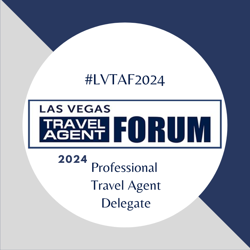 Travel Agent Professional Seal Las Vegas Travel Agent Forum